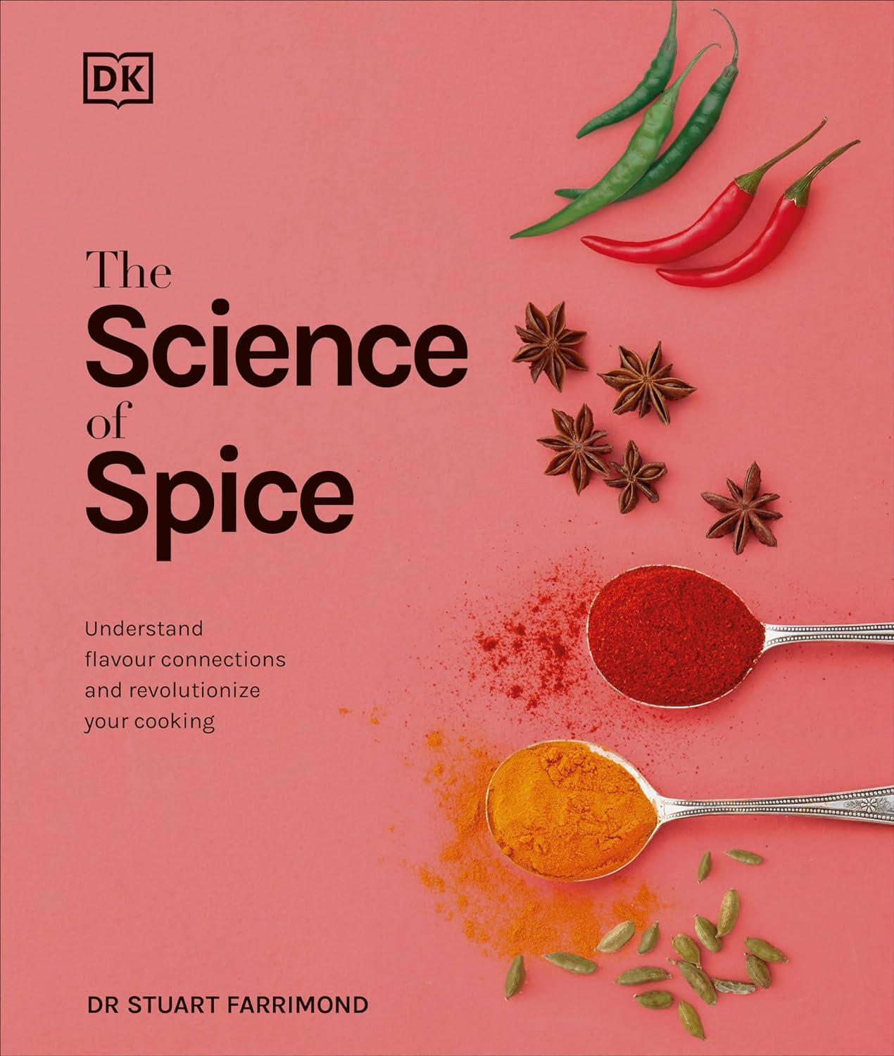 the science of spice: understand flavor connections and revolutionize your cooking - Ảnh 2