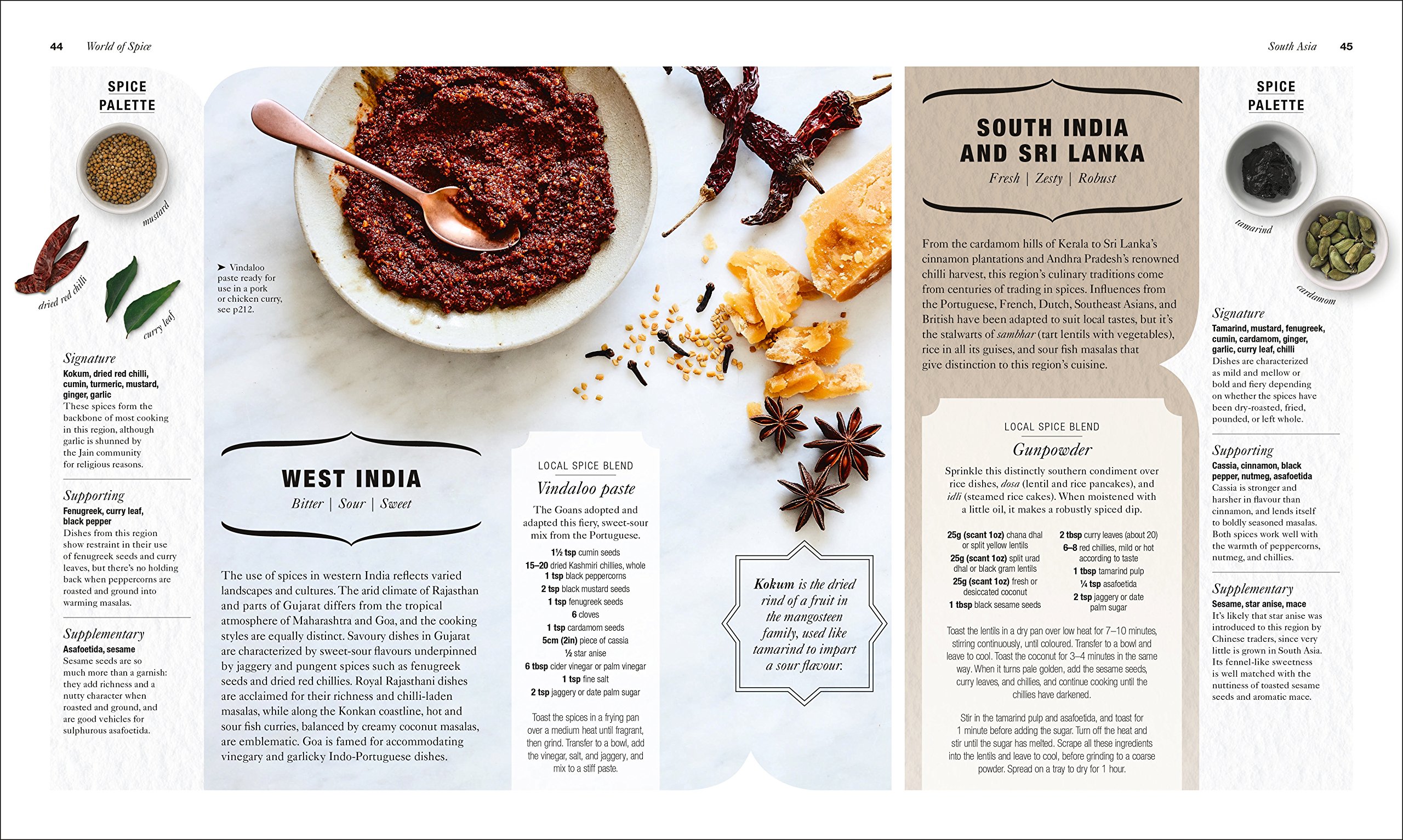 the science of spice: understand flavor connections and revolutionize your cooking - Ảnh 5