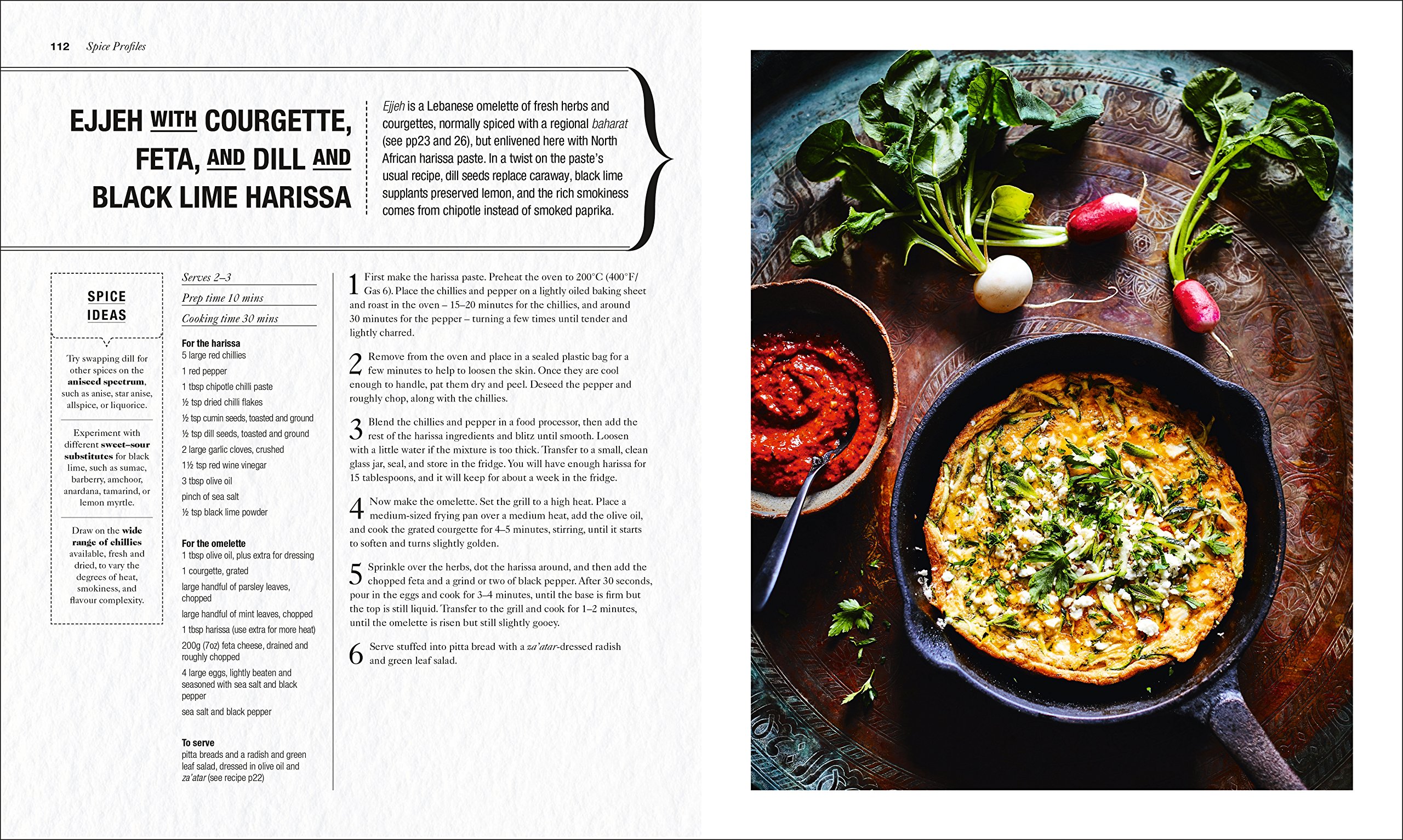 the science of spice: understand flavor connections and revolutionize your cooking - Ảnh 6