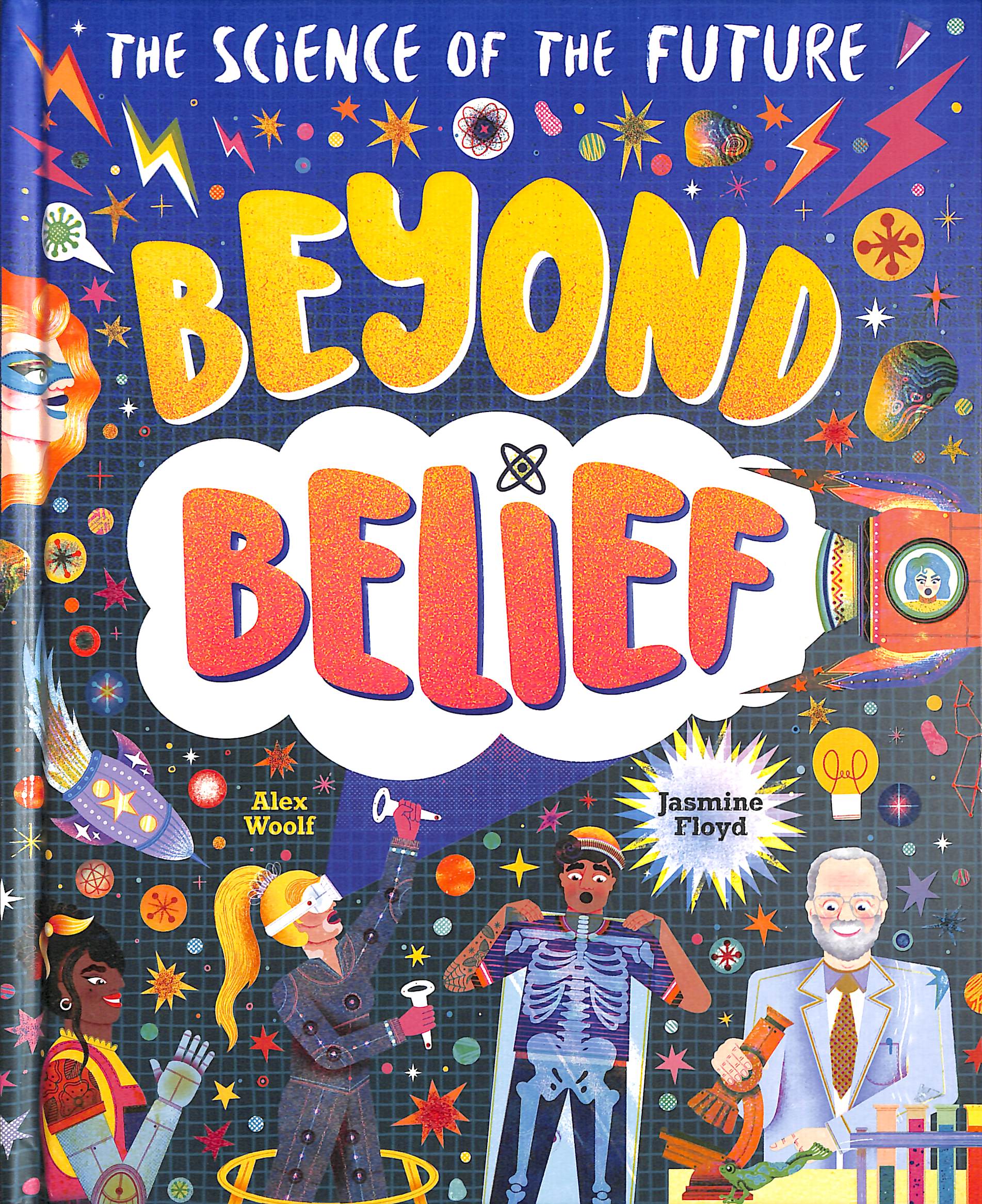 the science of the future - beyond belief - Ảnh 2