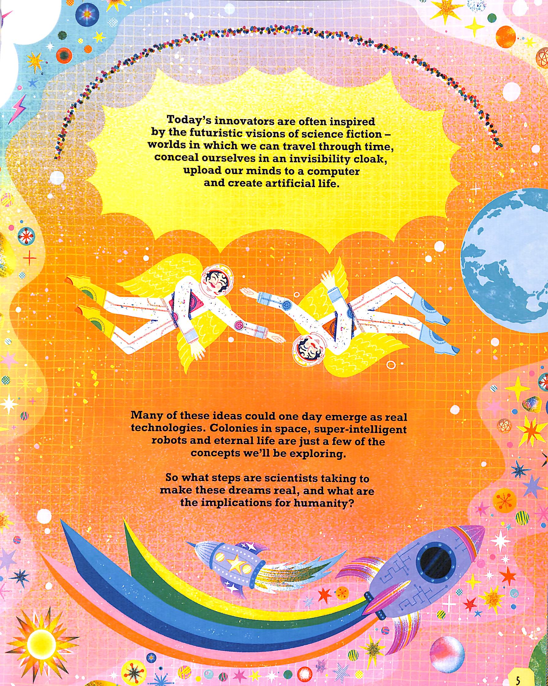 the science of the future - beyond belief - Ảnh 5