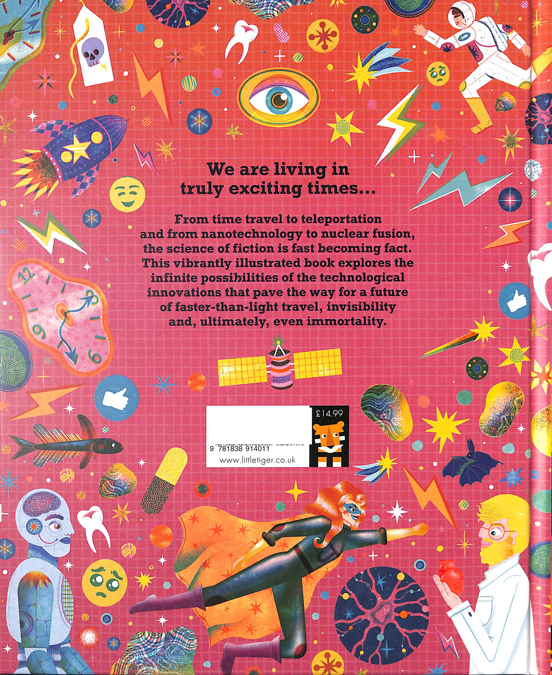 the science of the future - beyond belief - Ảnh 7