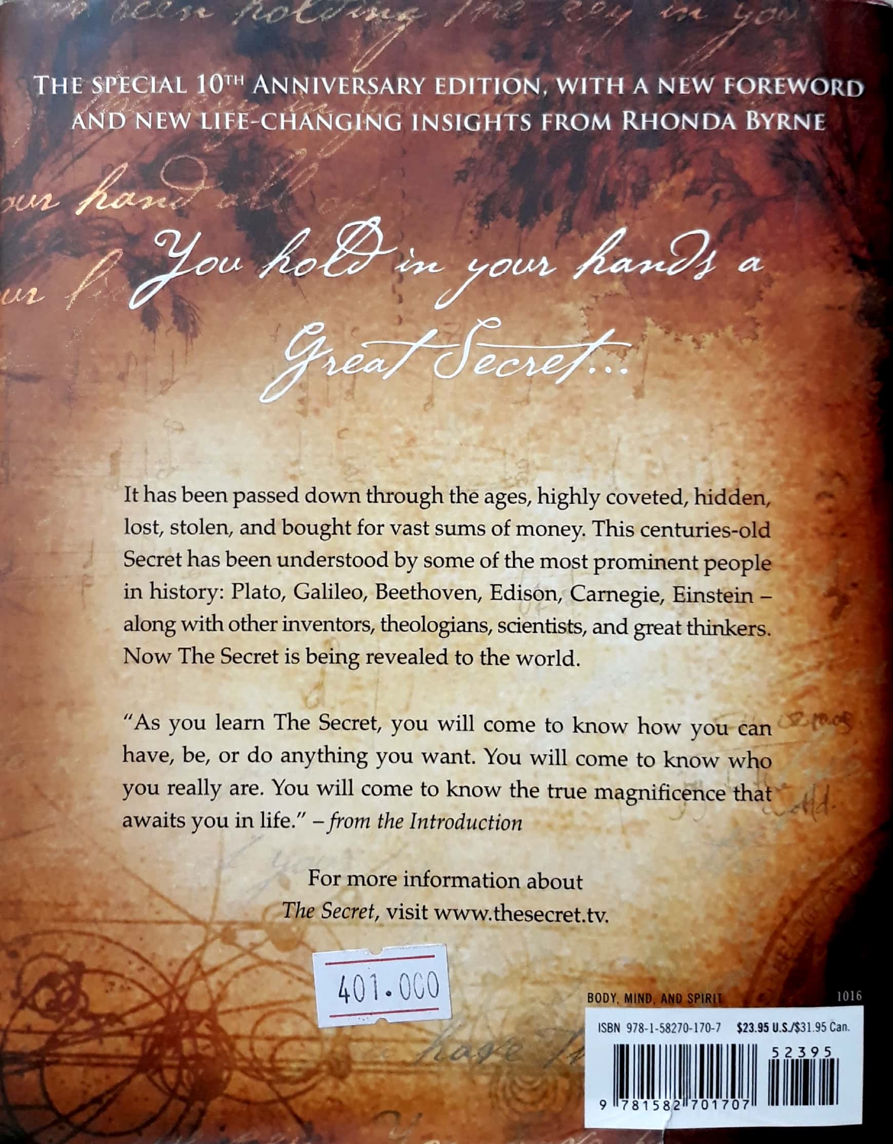 the secret - Ảnh 11