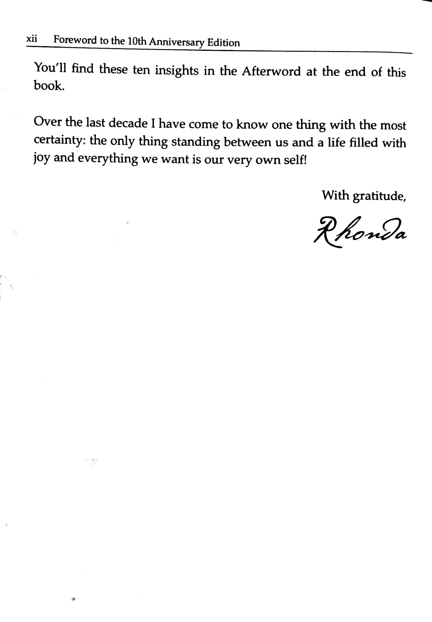 the secret - Ảnh 4