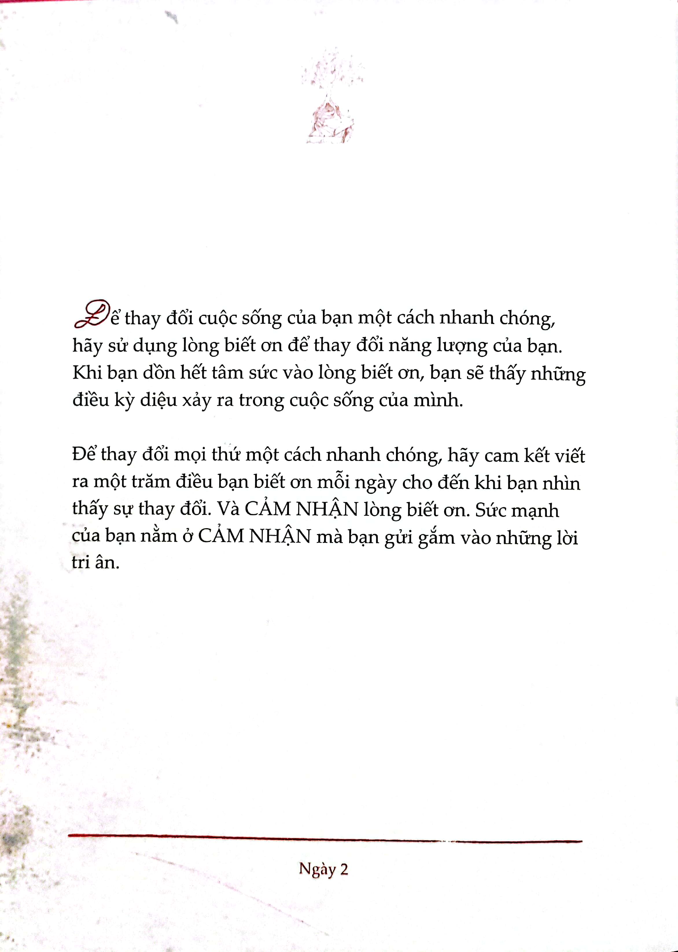 the secret - bài học bí mật mỗi ngày - Ảnh 4