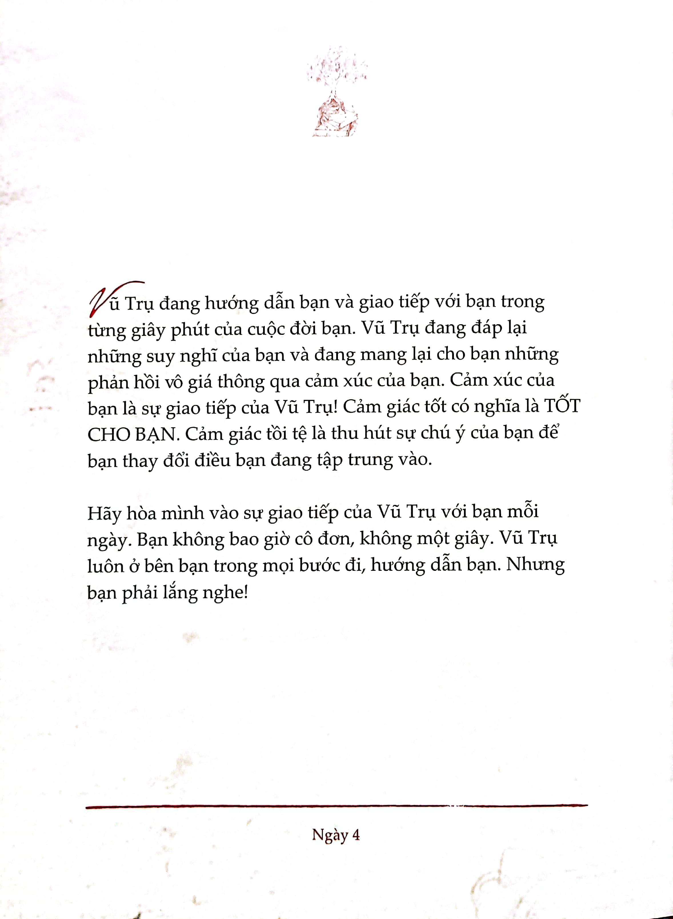 the secret - bài học bí mật mỗi ngày - Ảnh 6