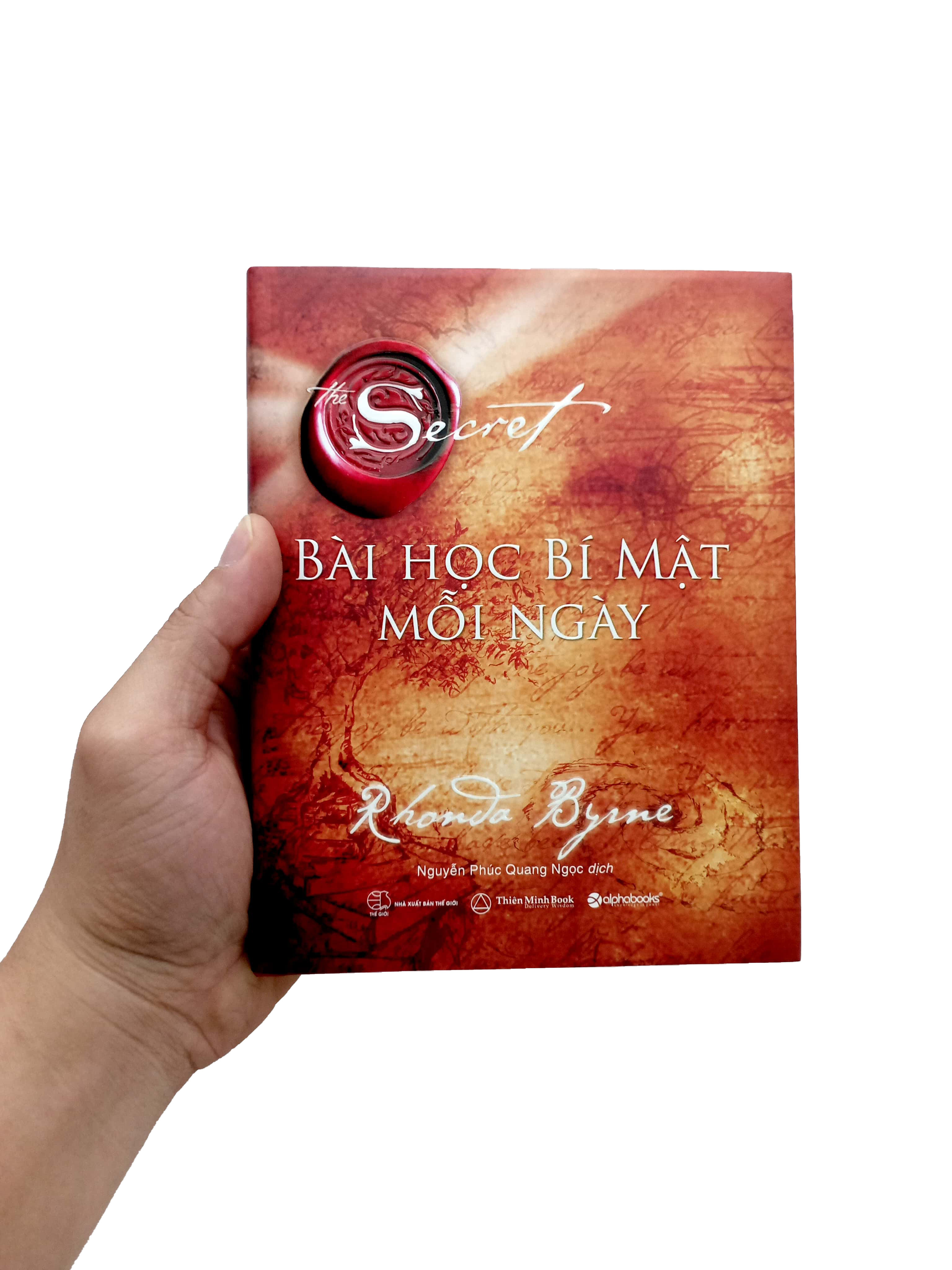 the secret - bài học bí mật mỗi ngày - Ảnh 8