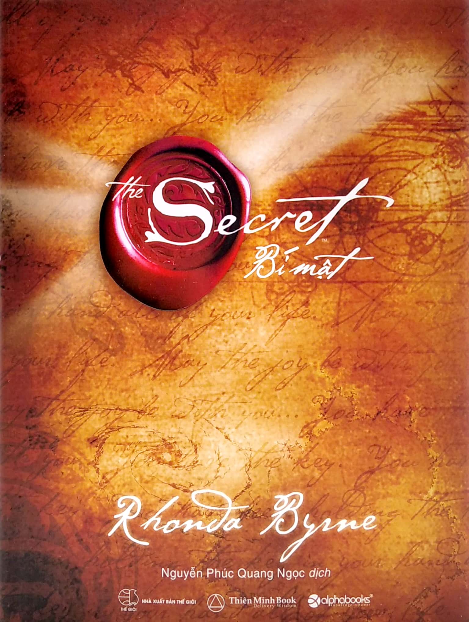 the secret - bí mật (tái bản 2022) - Ảnh 2