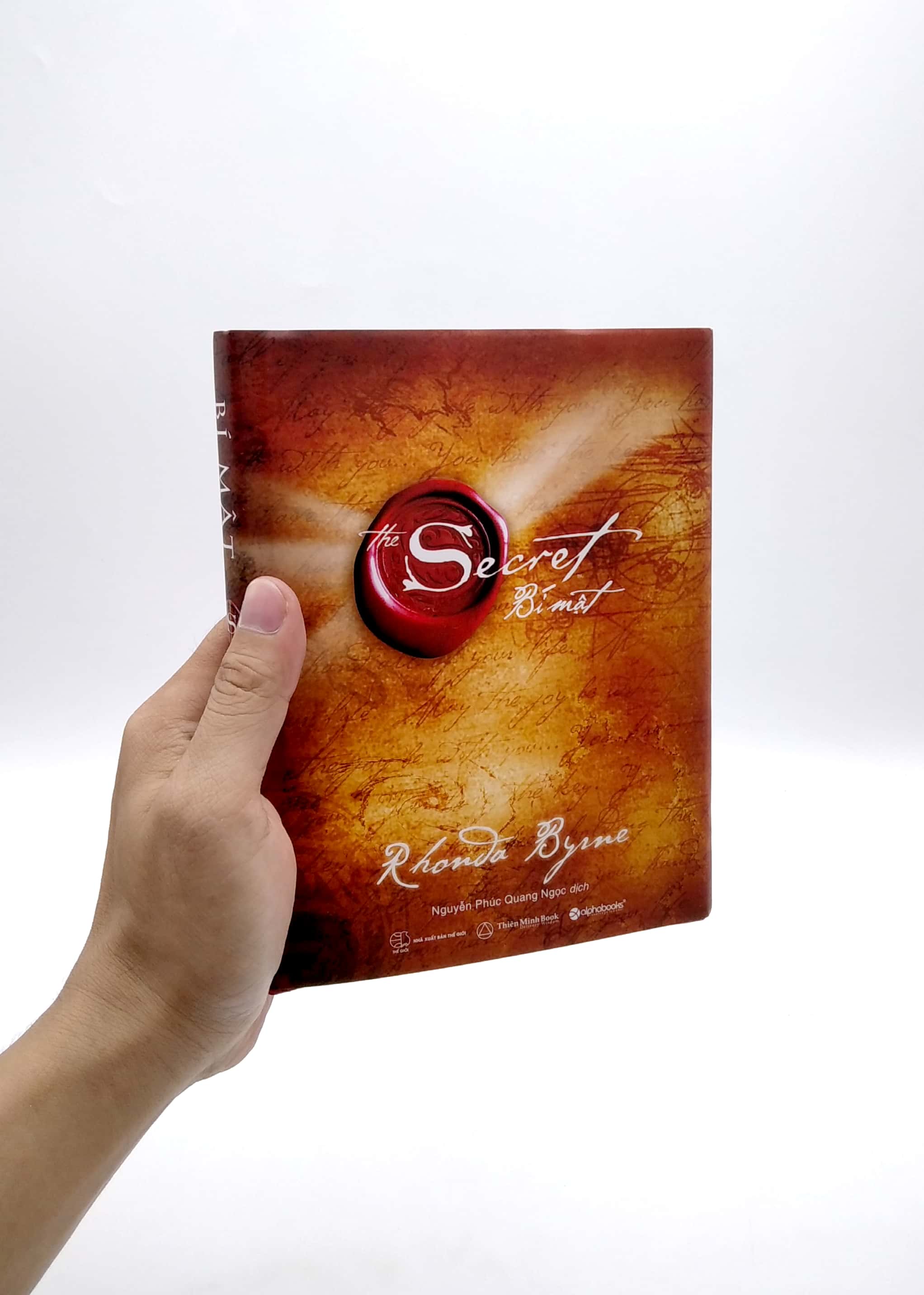 the secret - bí mật (tái bản 2022) - Ảnh 7