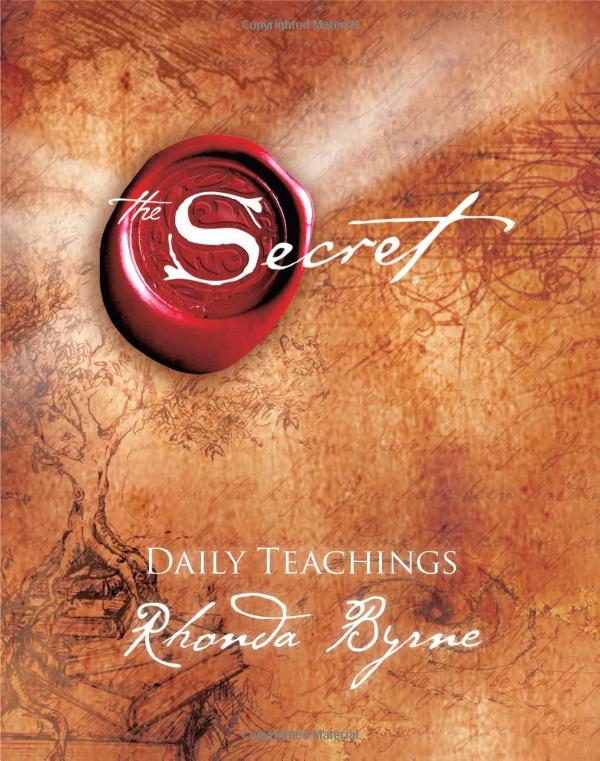 the secret : daily teachings: flip-top, tear sheet edition - Ảnh 2