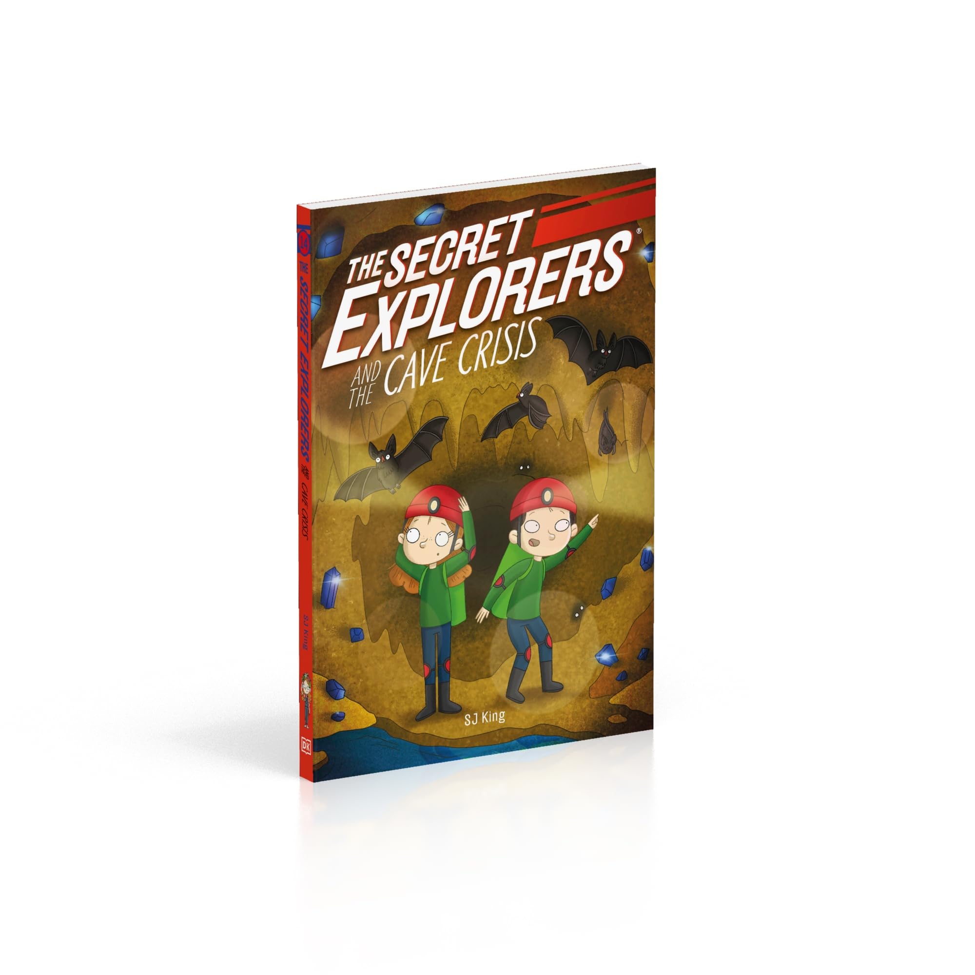 the secret explorers and the cave crisis - Ảnh 11