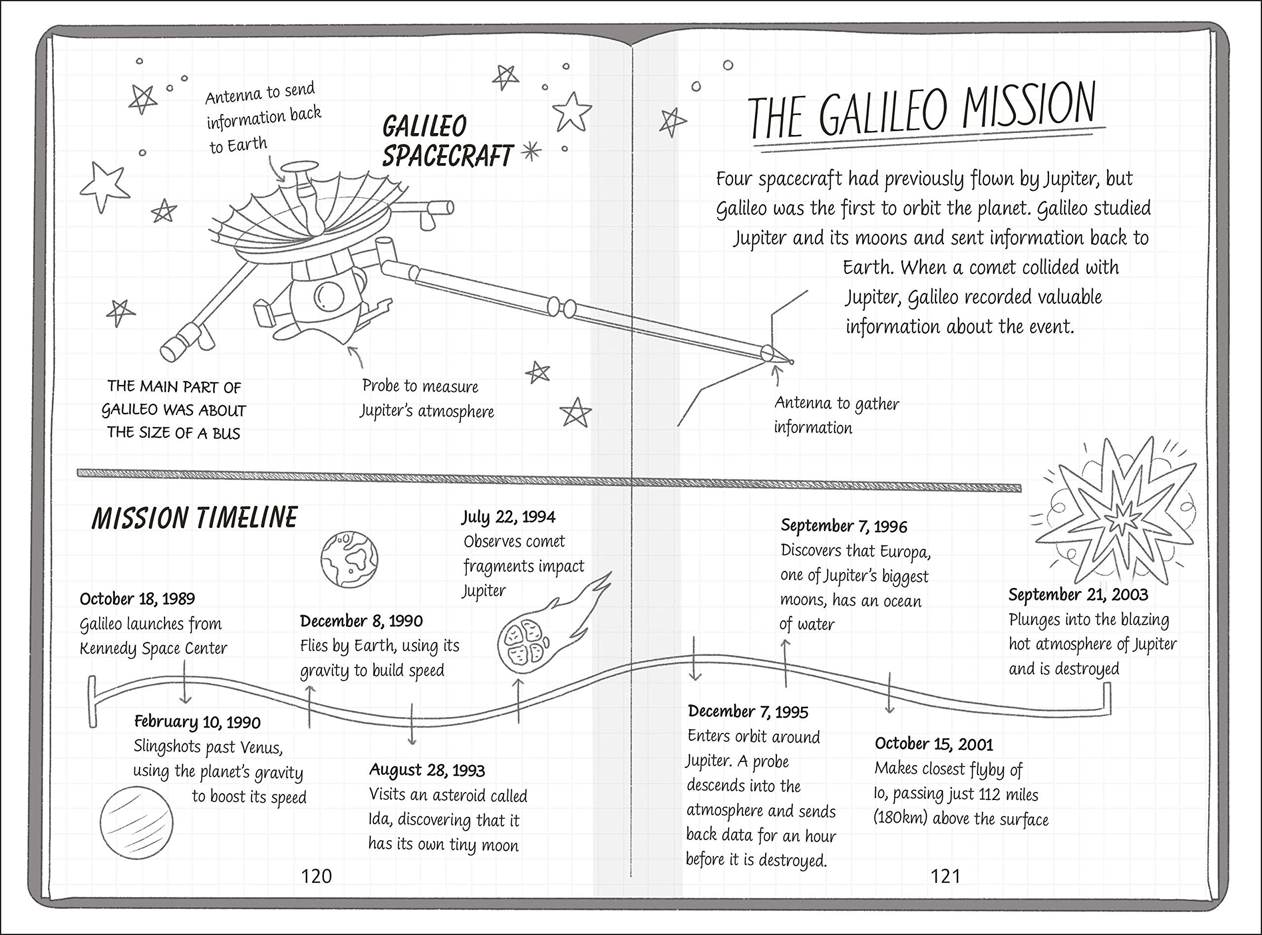 the secret explorers and the comet collision - Ảnh 10