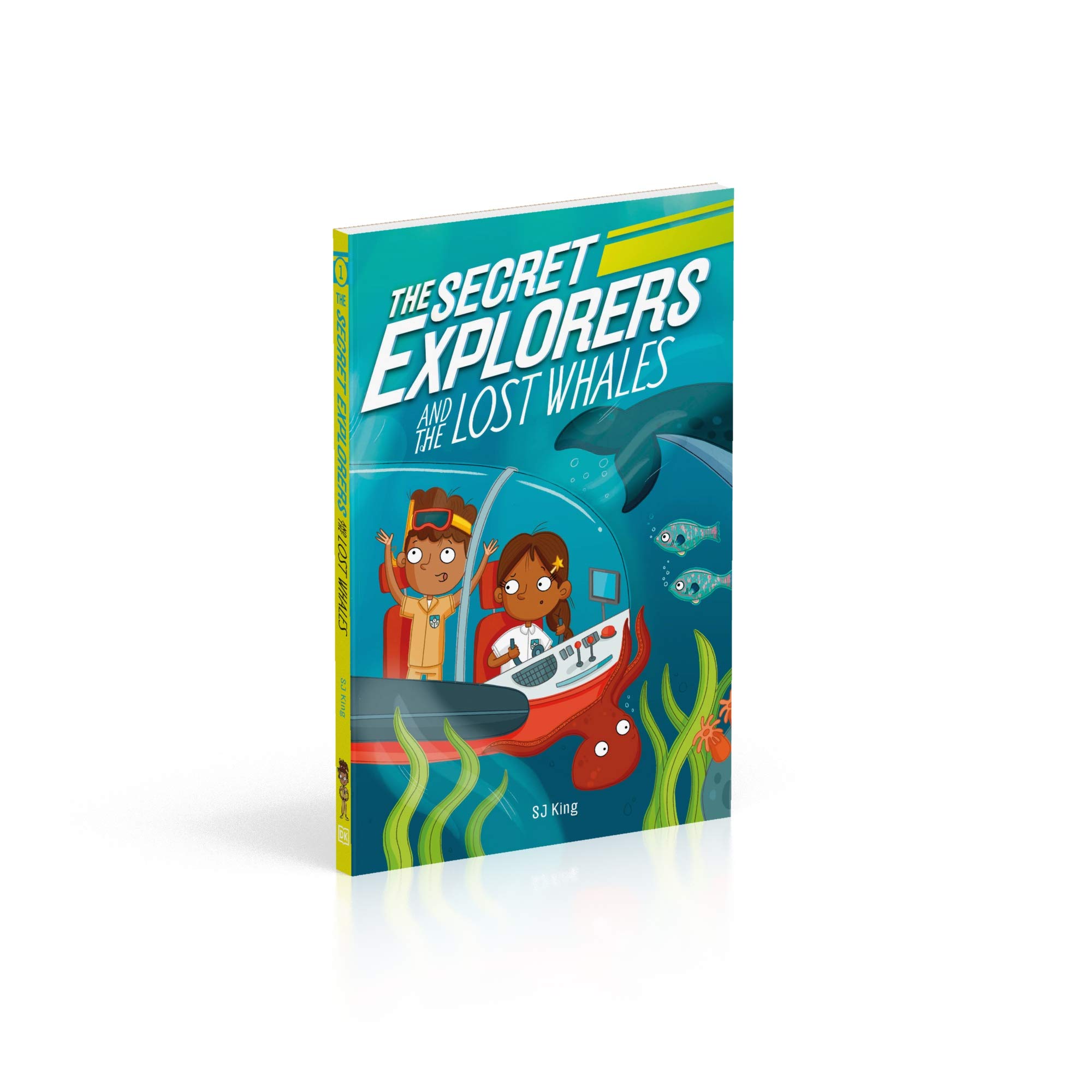 the secret explorers and the lost whales - Ảnh 11