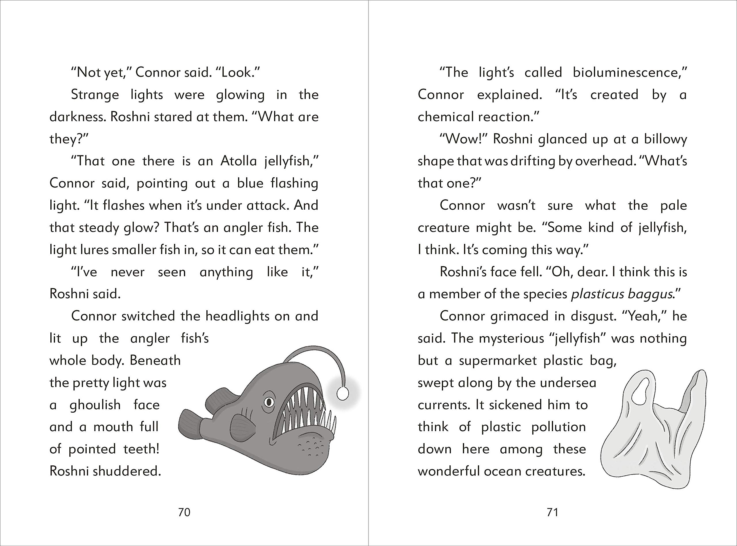 the secret explorers and the lost whales - Ảnh 7