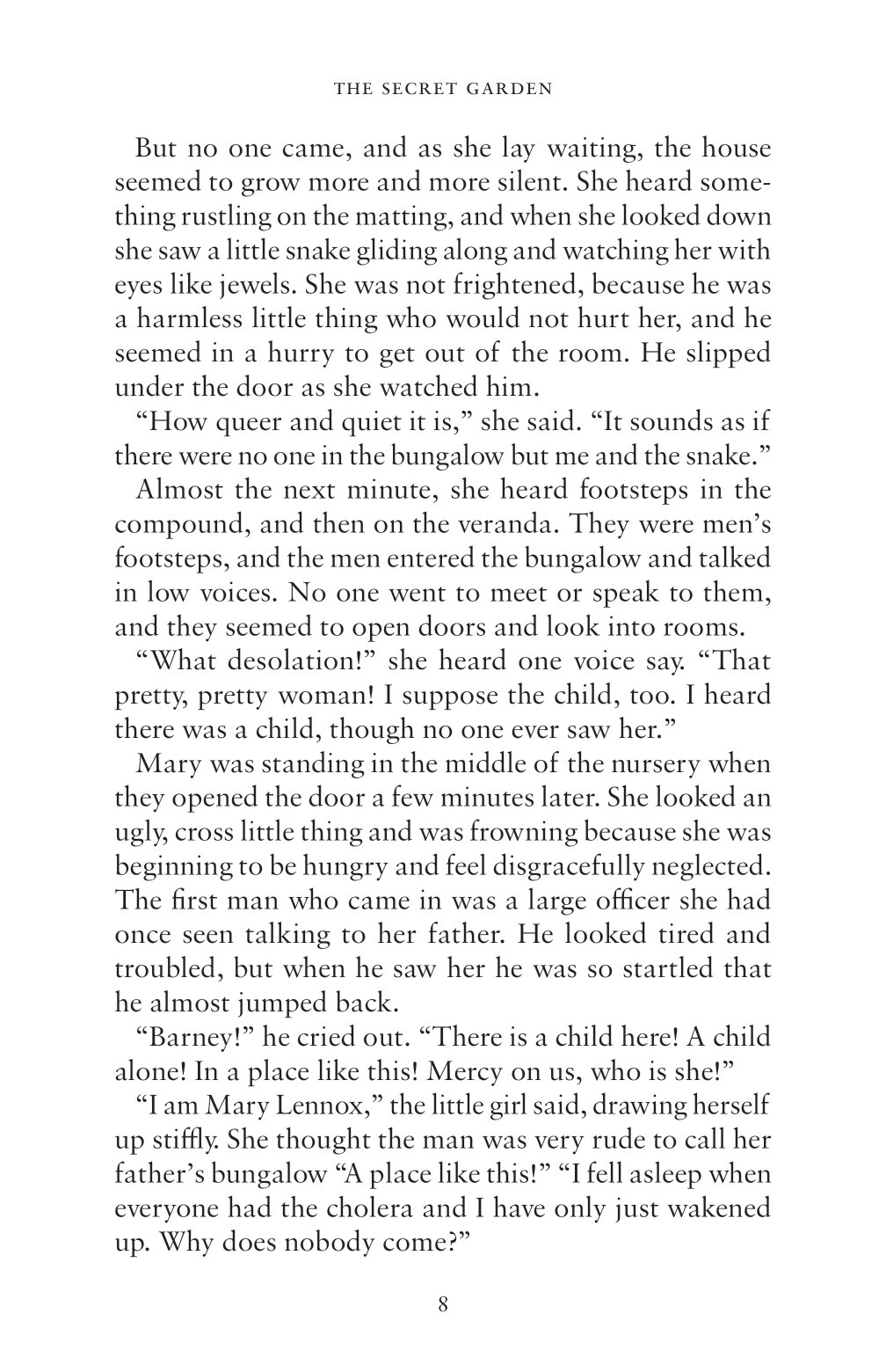 the secret garden (alma junior classics) - Ảnh 11