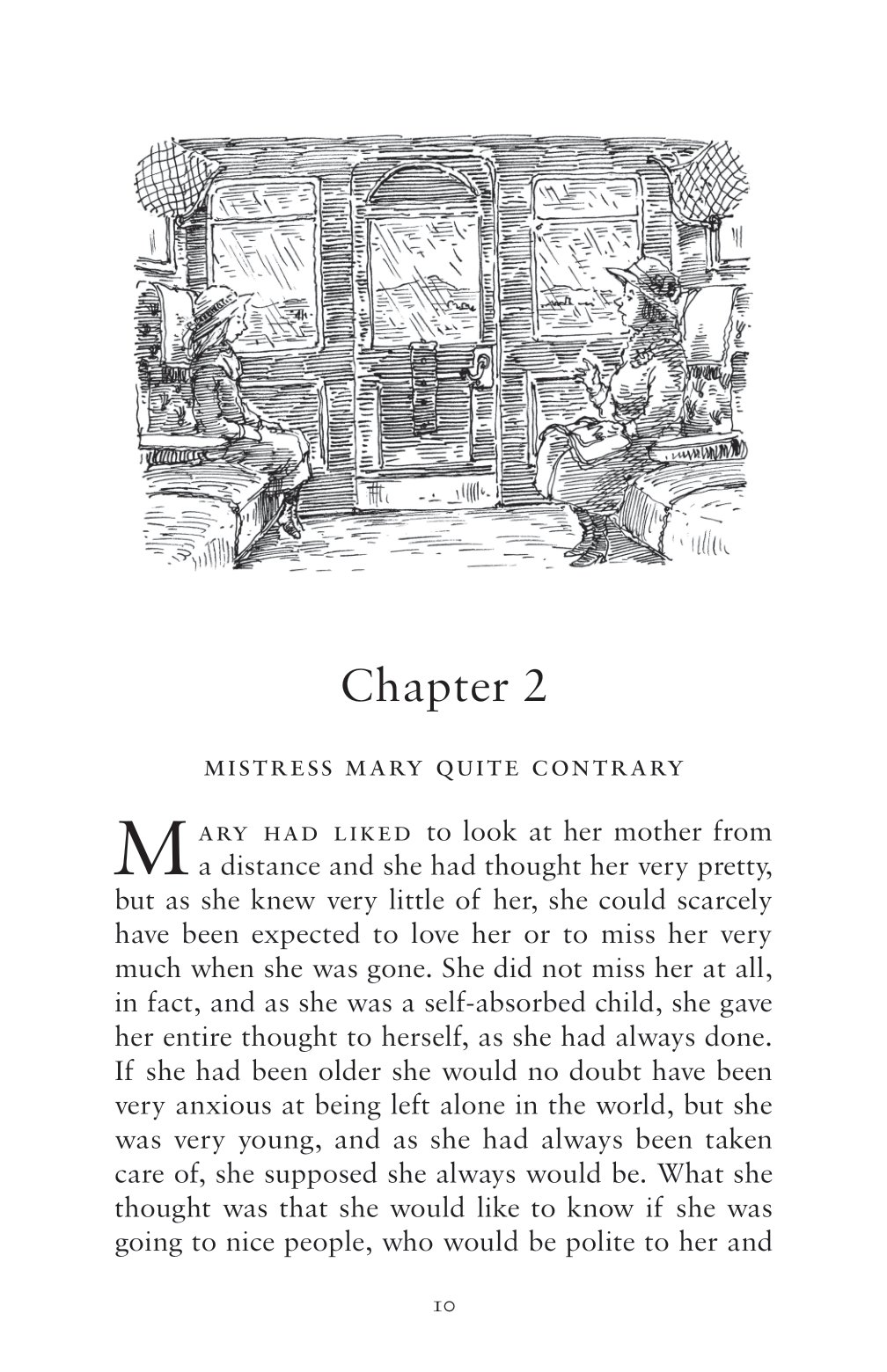 the secret garden (alma junior classics) - Ảnh 13