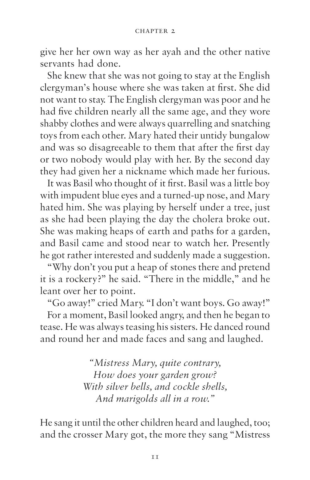 the secret garden (alma junior classics) - Ảnh 14