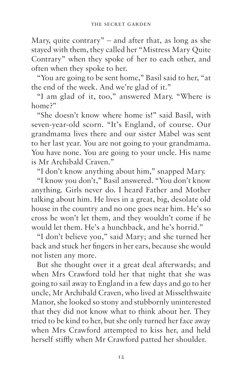 the secret garden (alma junior classics) - Ảnh 15