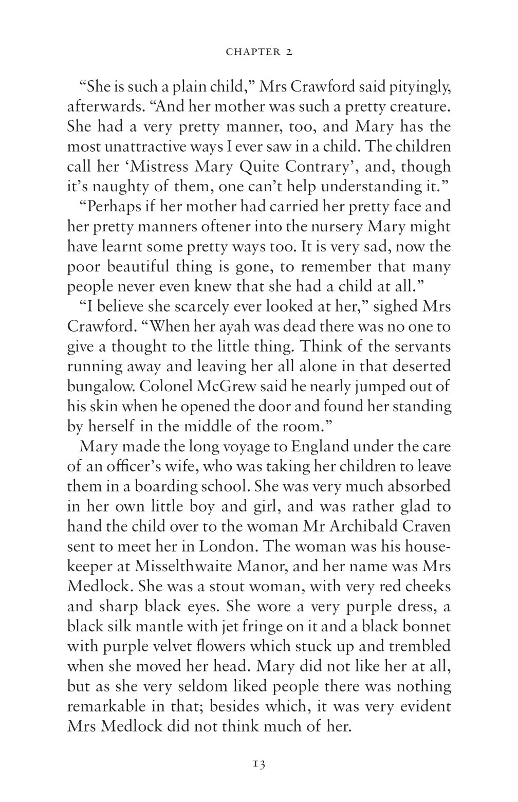 the secret garden (alma junior classics) - Ảnh 16