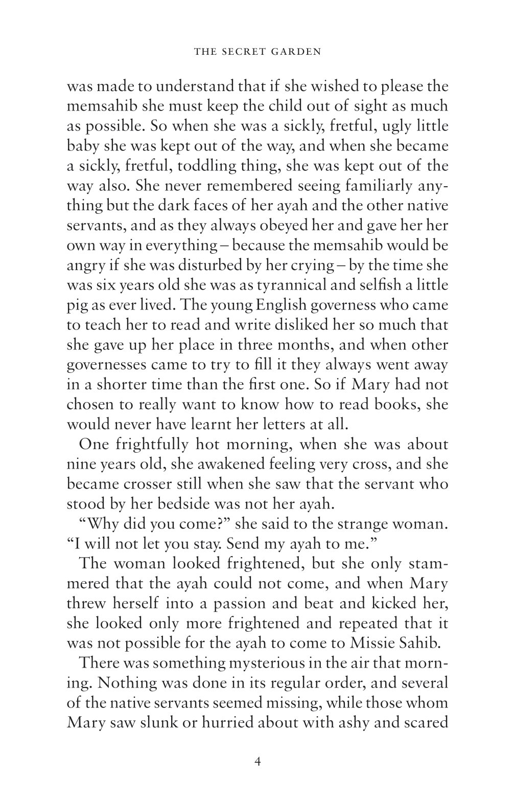 the secret garden (alma junior classics) - Ảnh 7