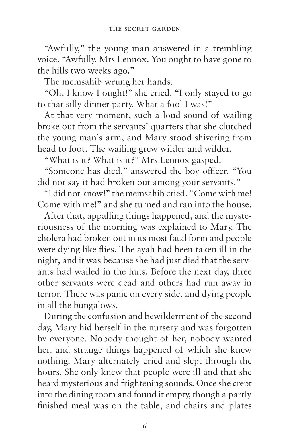 the secret garden (alma junior classics) - Ảnh 9