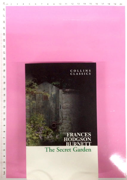 the secret garden (collins classics) - Ảnh 2