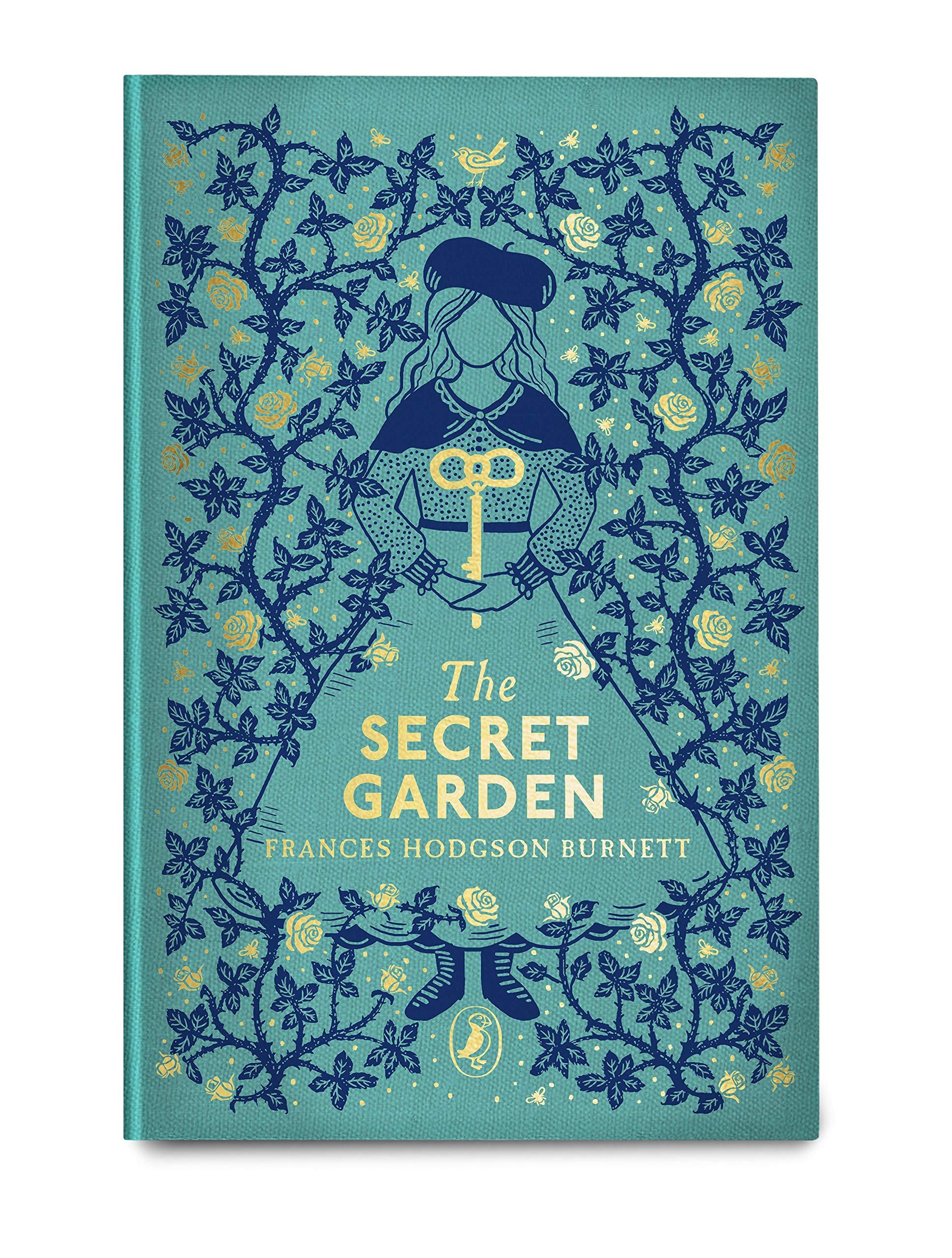 the secret garden: puffin clothbound classics - Ảnh 2