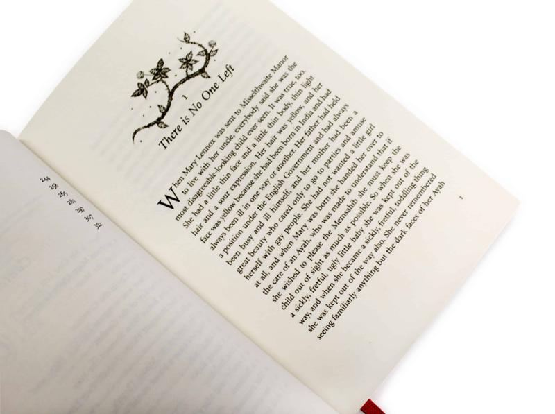 the secret garden: puffin clothbound classics - Ảnh 3