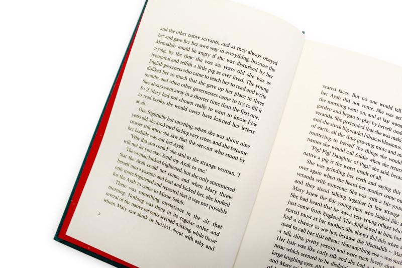 the secret garden: puffin clothbound classics - Ảnh 4