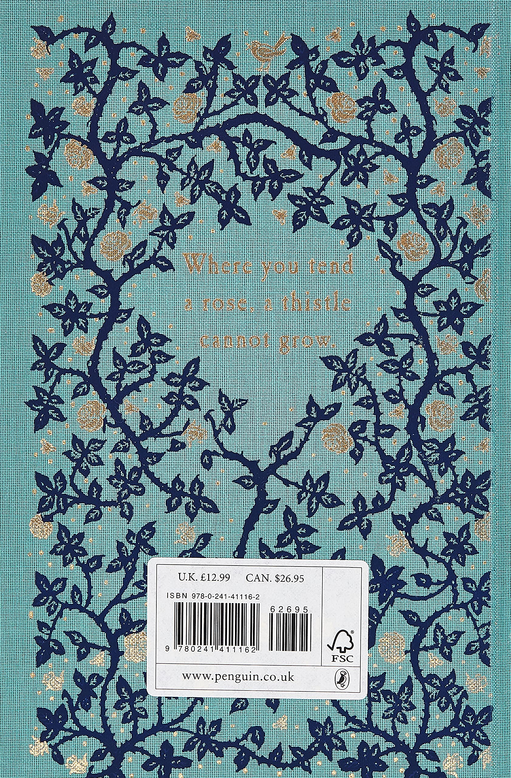 the secret garden: puffin clothbound classics - Ảnh 5