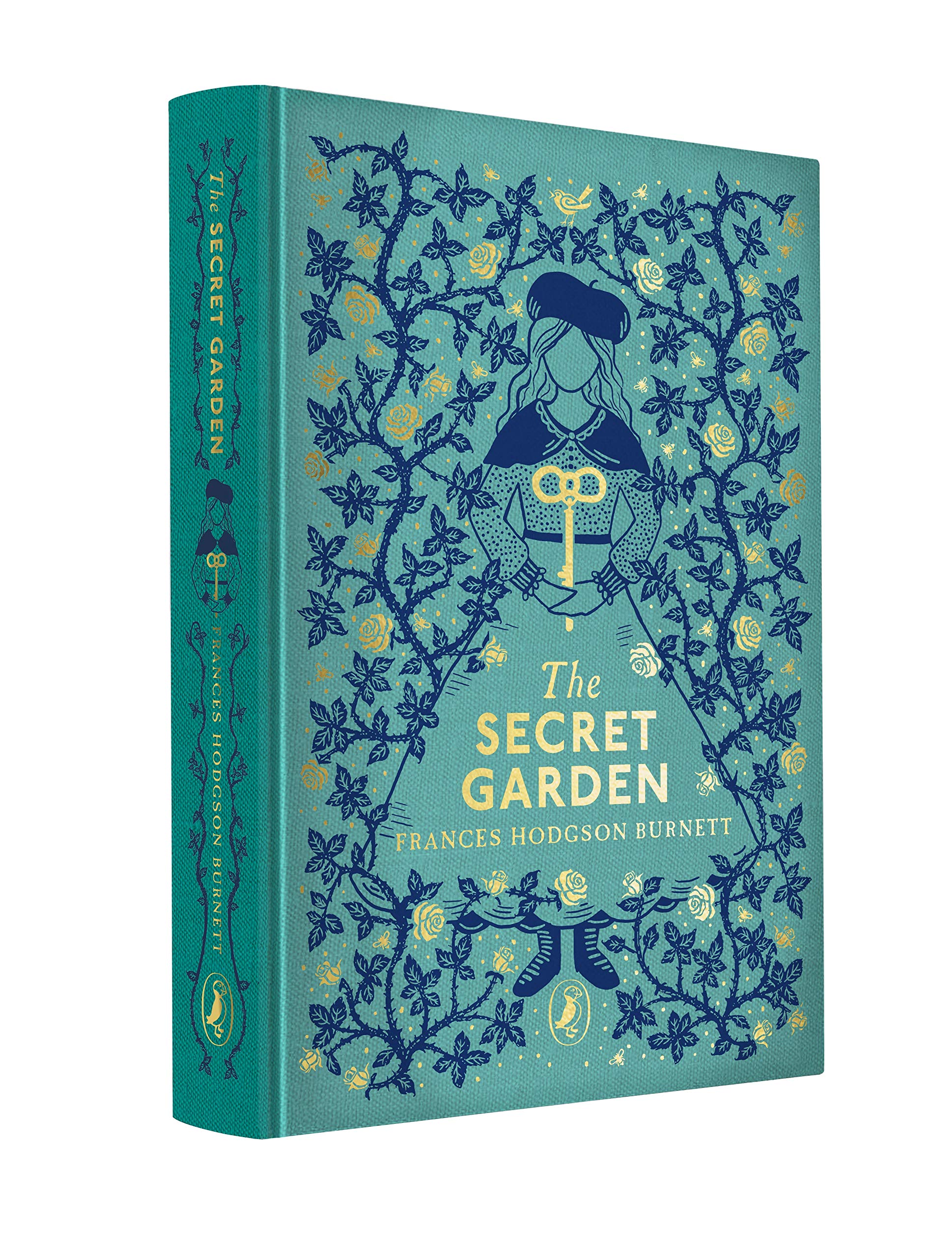 the secret garden: puffin clothbound classics - Ảnh 6