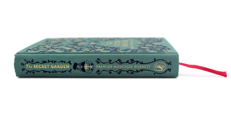 the secret garden: puffin clothbound classics - Ảnh 9