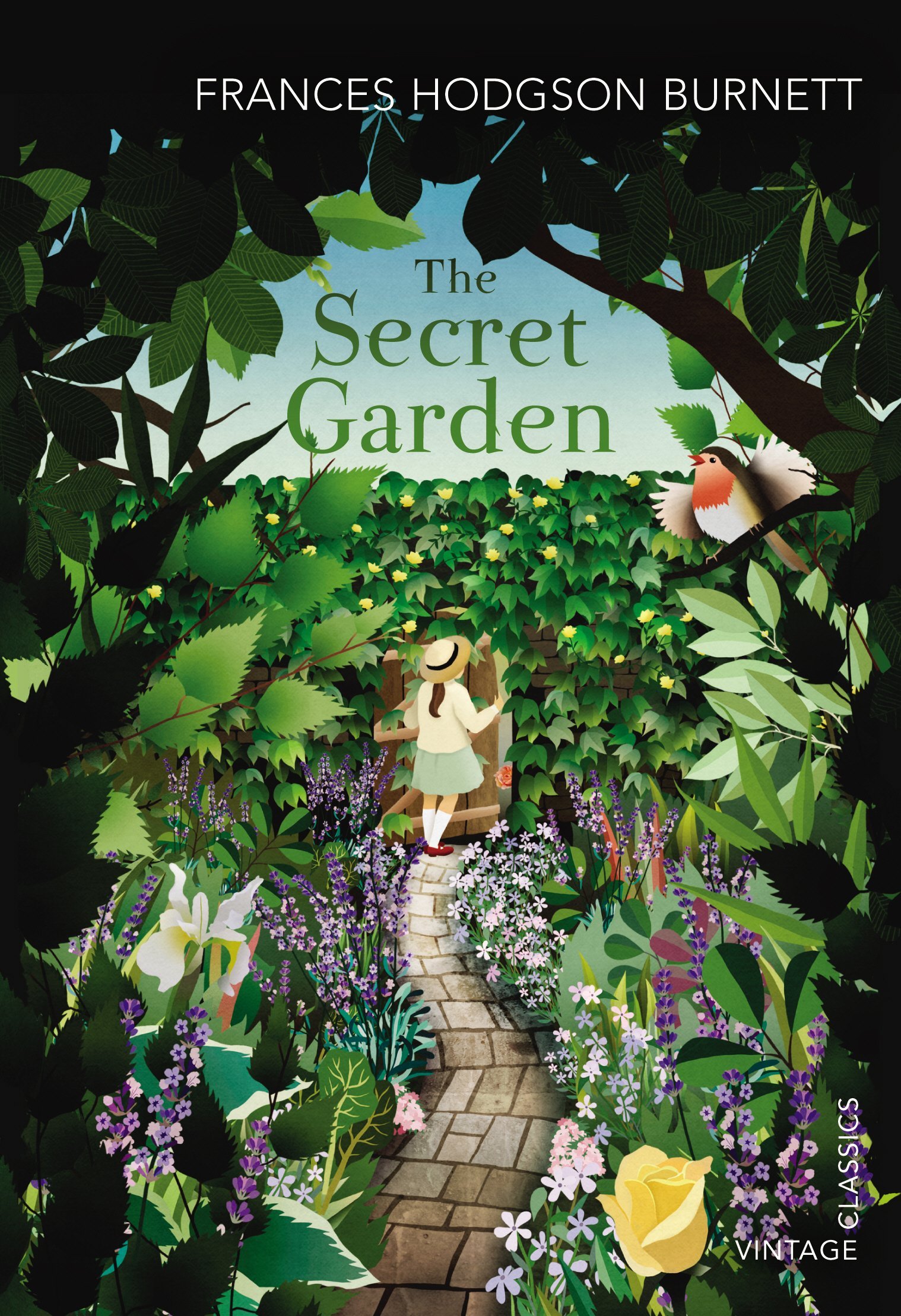 the secret garden (vintage classics) - Ảnh 2
