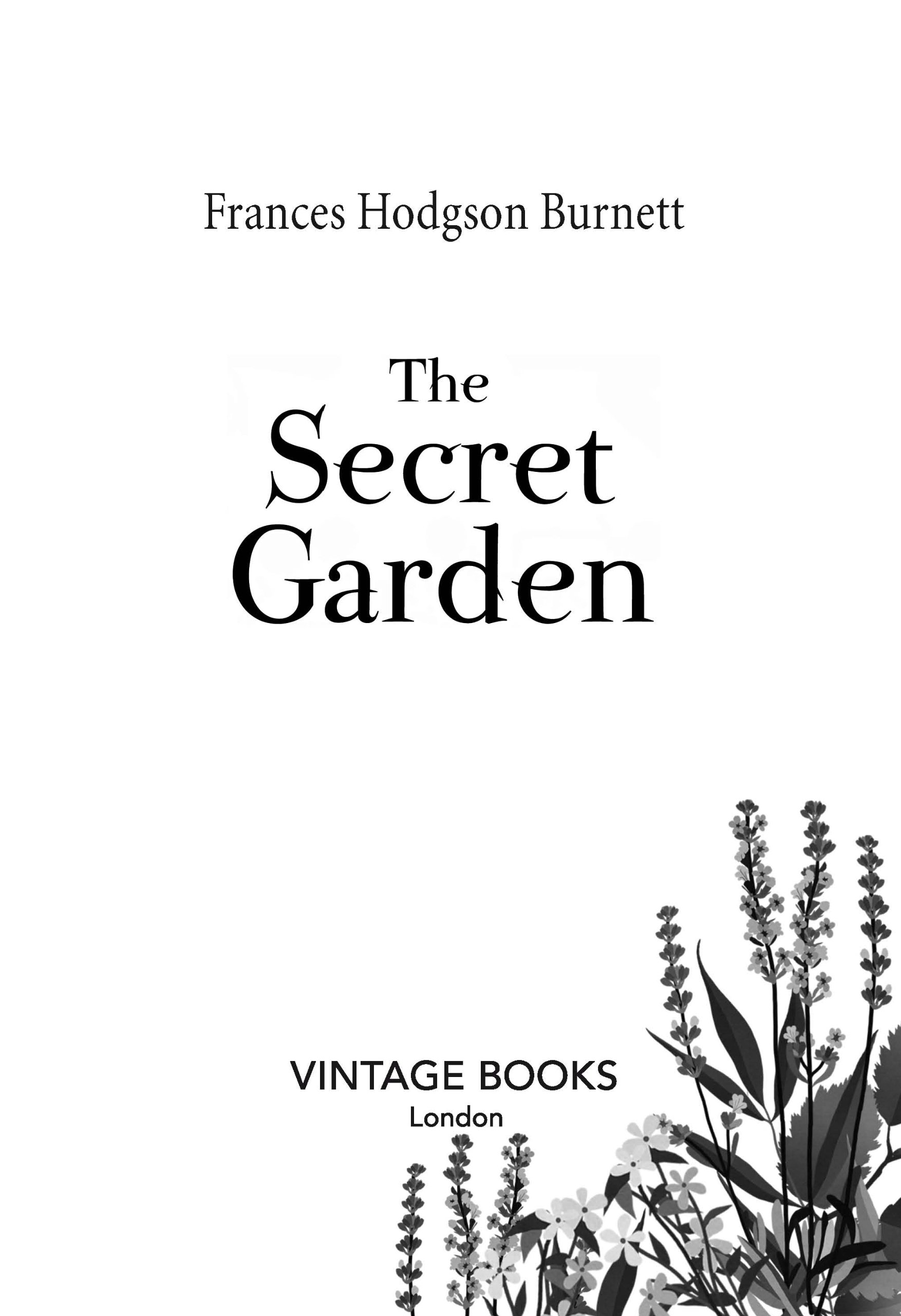 the secret garden (vintage classics) - Ảnh 6