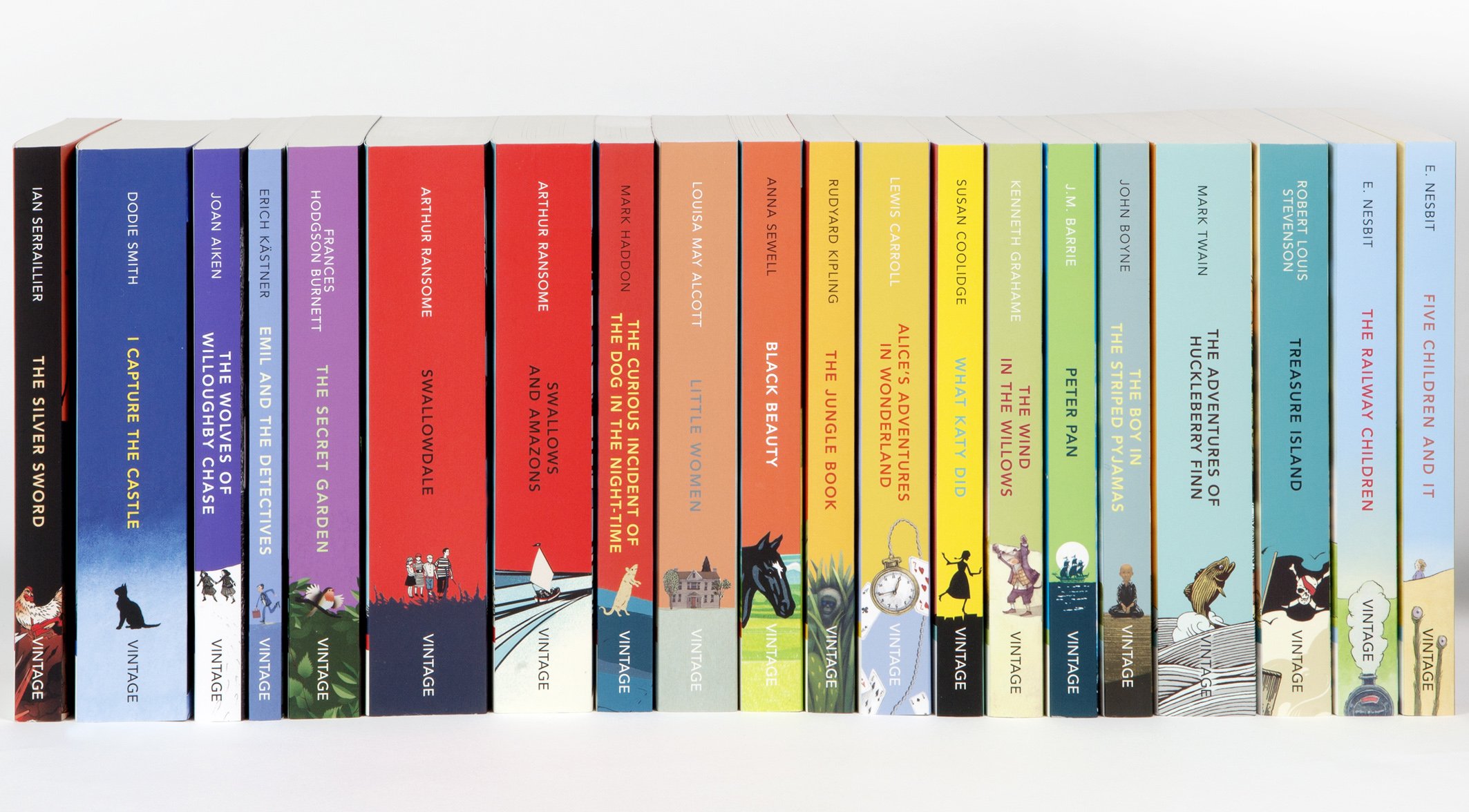 the secret garden (vintage classics) - Ảnh 7