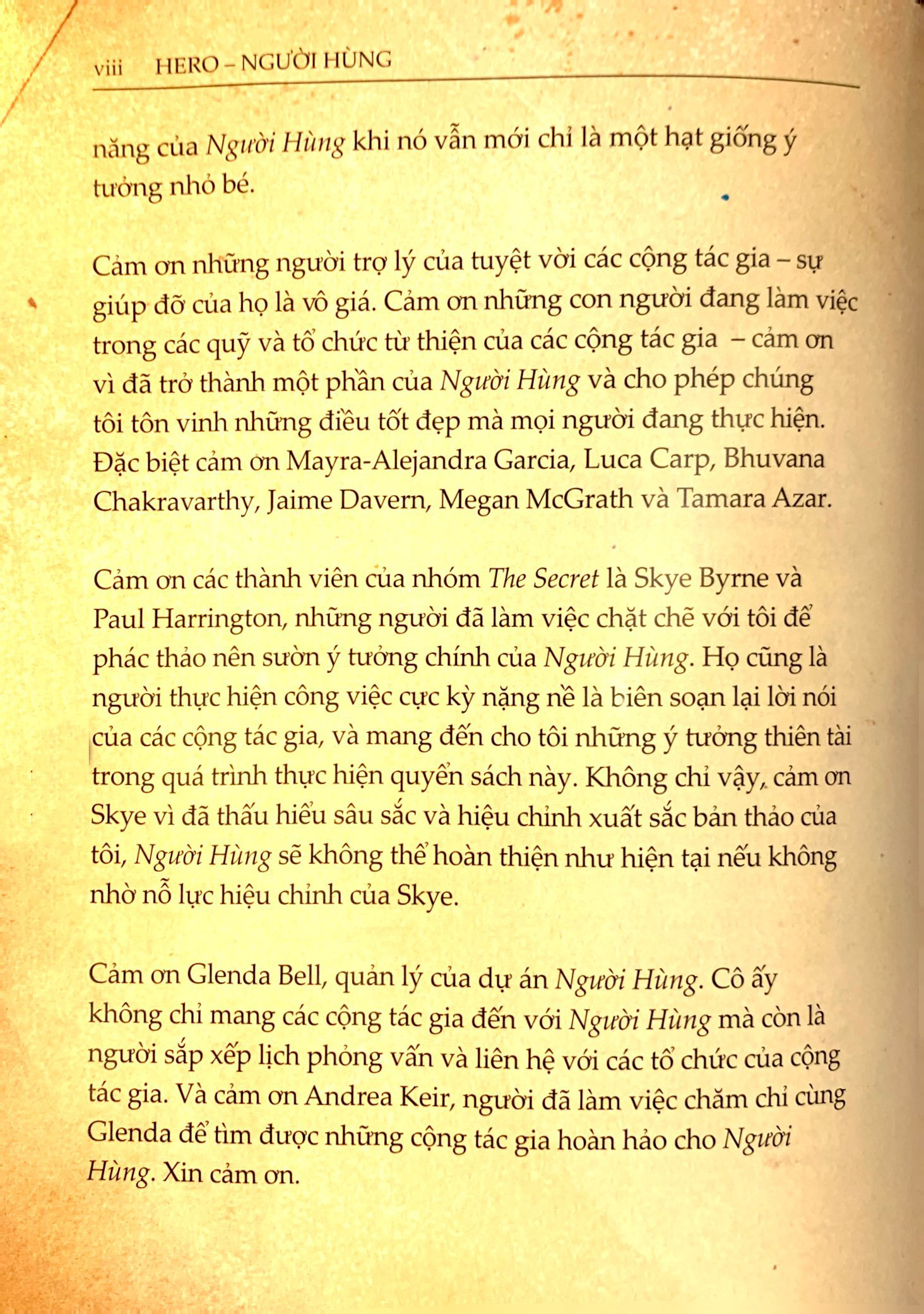 The Secret - Hero - Người Hùng - Bìa Cứng - Ảnh 6