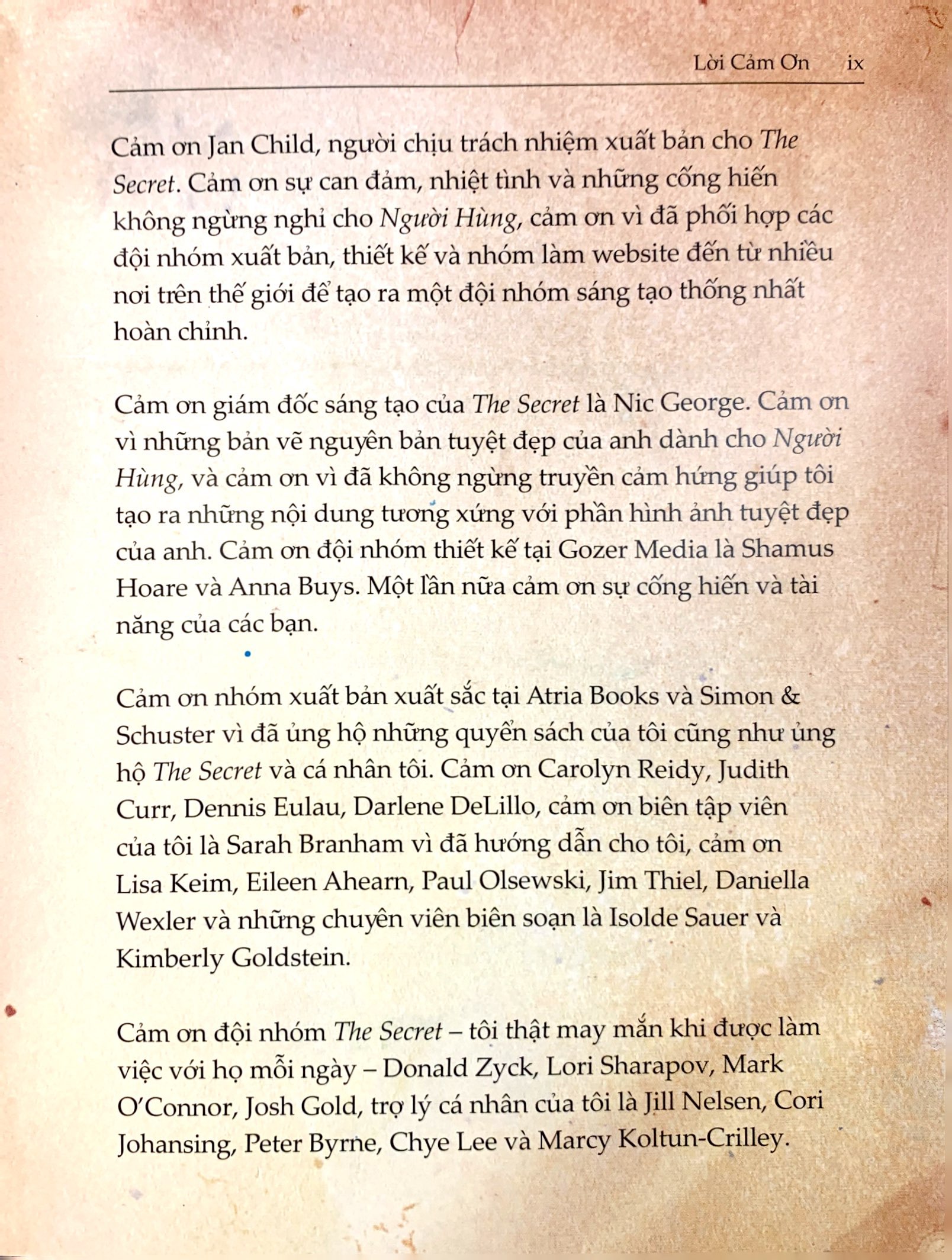 The Secret - Hero - Người Hùng - Bìa Cứng - Ảnh 7