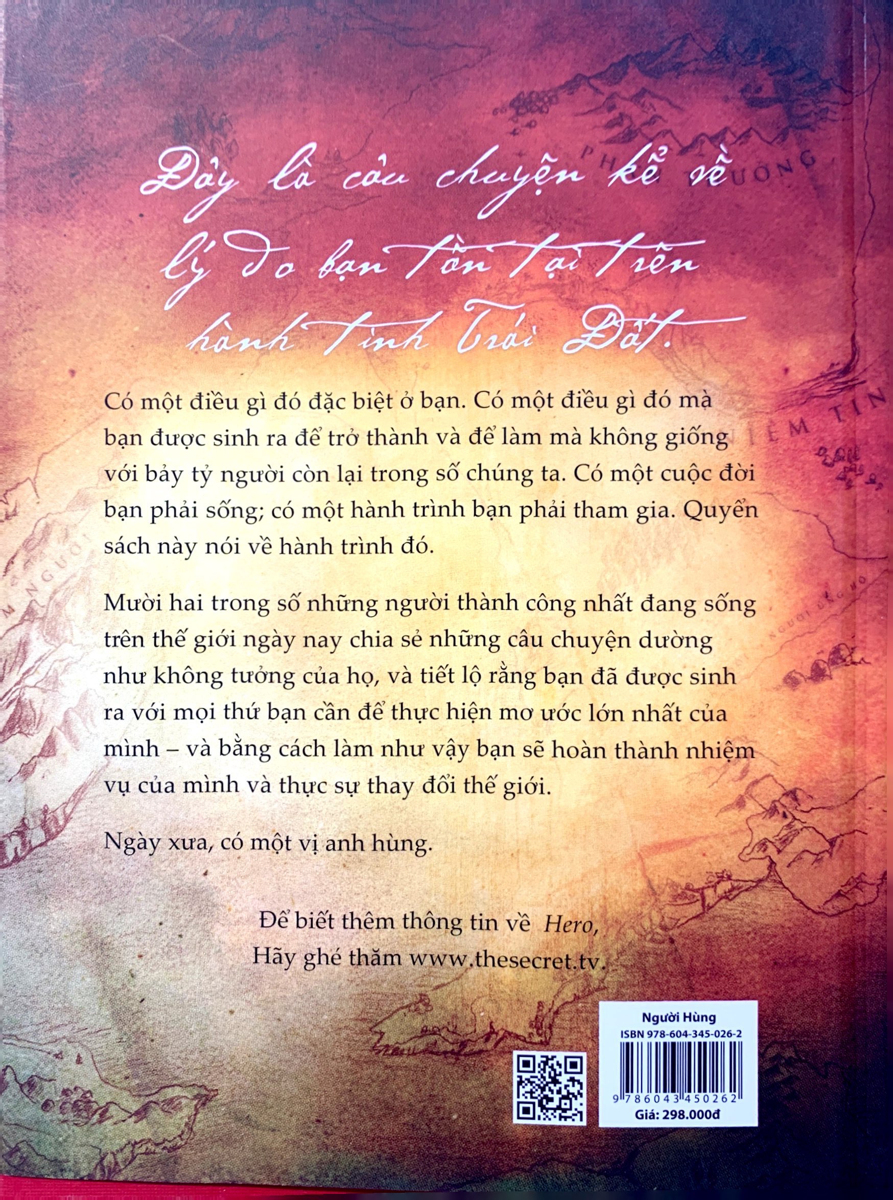 The Secret - Hero - Người Hùng - Bìa Cứng - Ảnh 8
