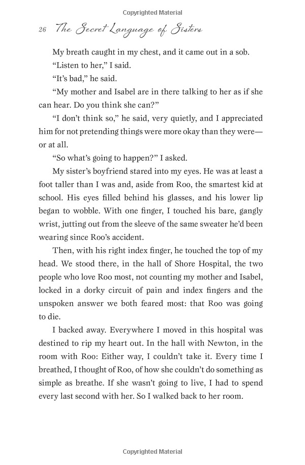 the secret language of sisters - Ảnh 12