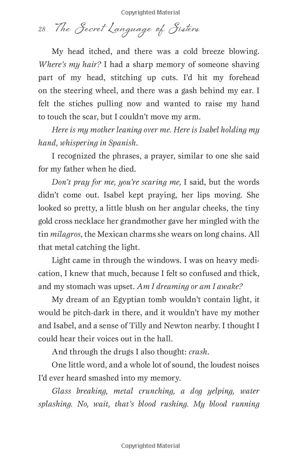 the secret language of sisters - Ảnh 14