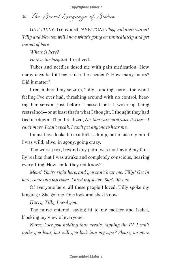 the secret language of sisters - Ảnh 15