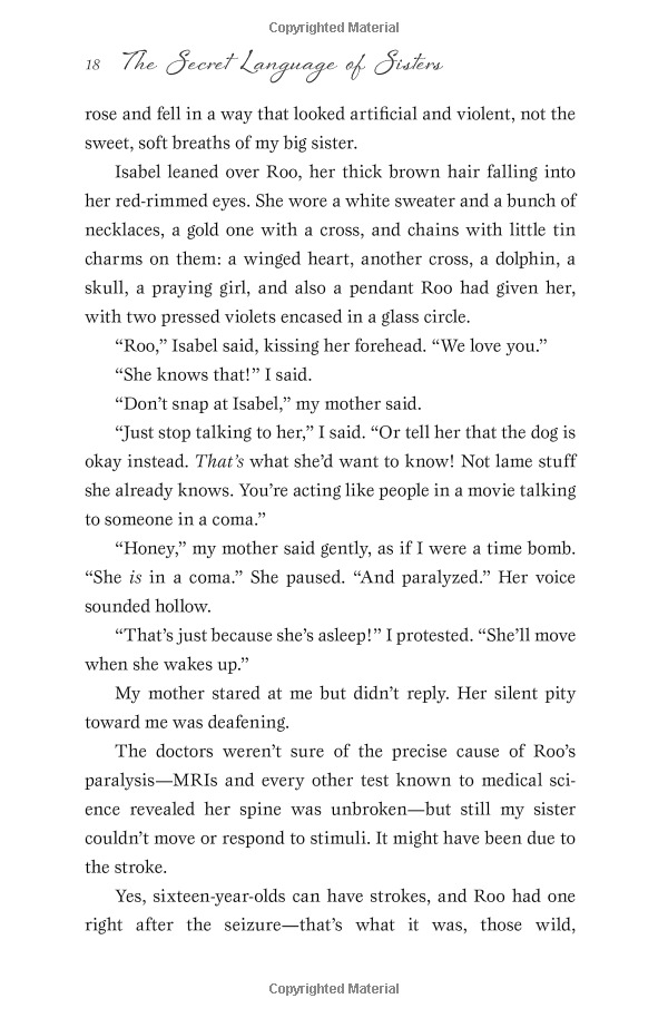 the secret language of sisters - Ảnh 6