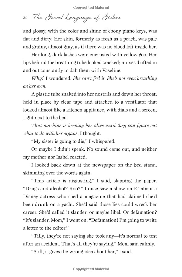 the secret language of sisters - Ảnh 8