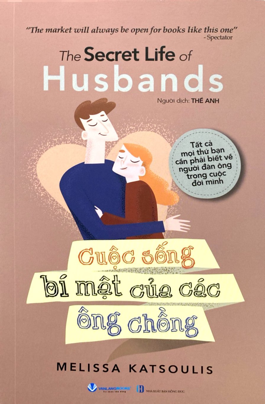 the secret life of husbands - cuộc sống bí mất của các ông chồng - Ảnh 2