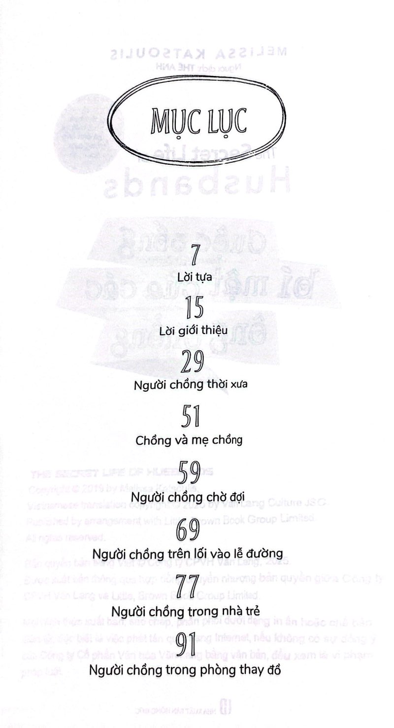 the secret life of husbands - cuộc sống bí mất của các ông chồng - Ảnh 3