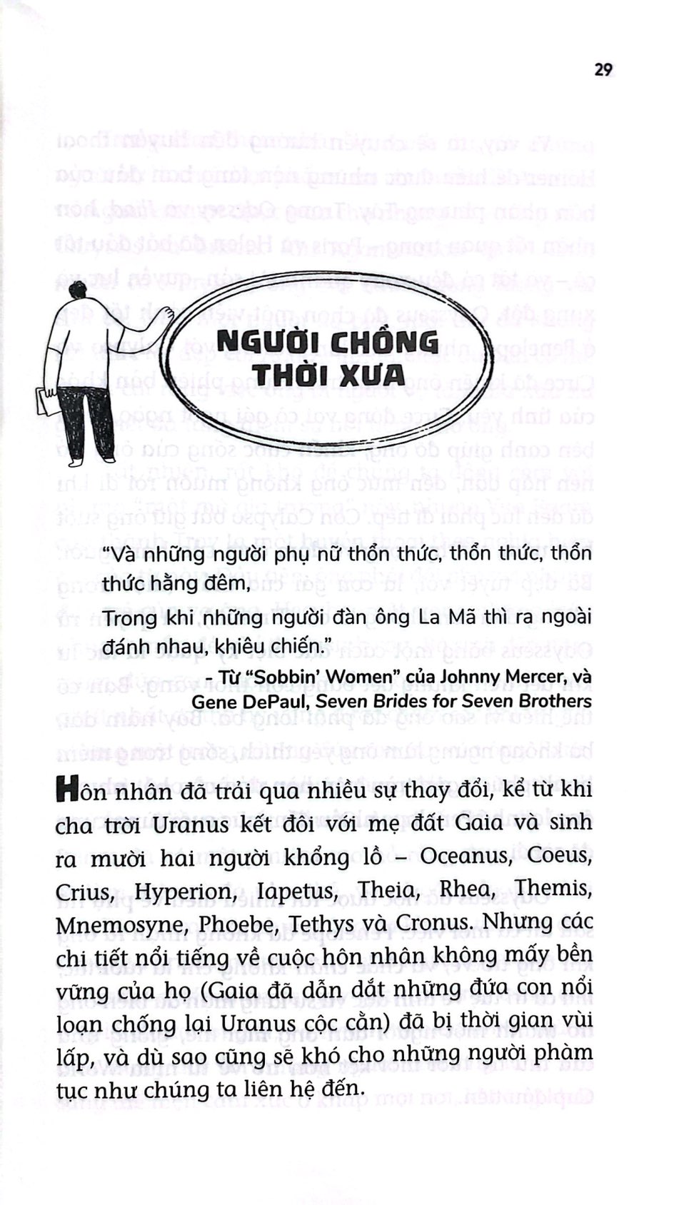 the secret life of husbands - cuộc sống bí mất của các ông chồng - Ảnh 5