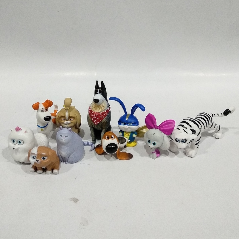 the secret life of pets 2 my busy book - Ảnh 5