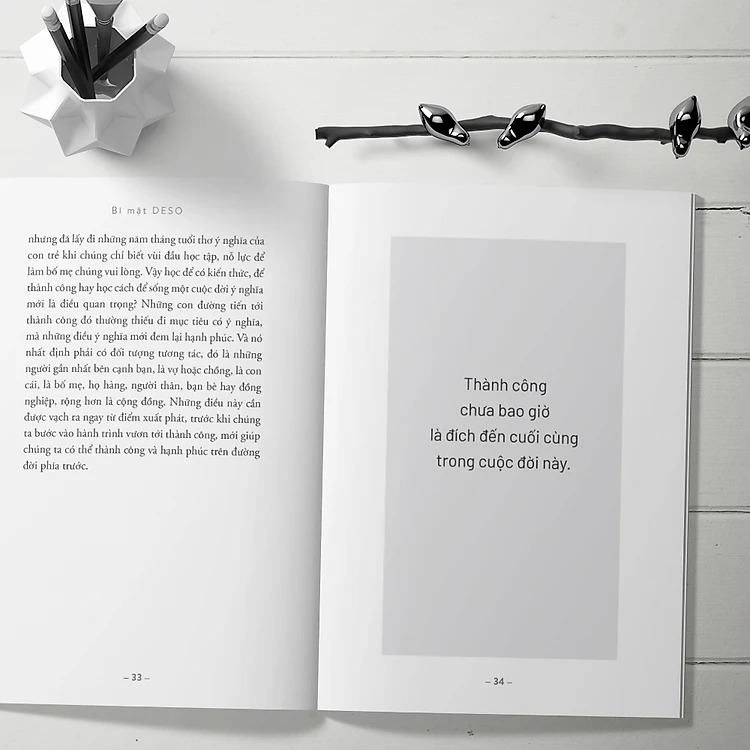 The Secret Of Deso - Bi Mat Deso - Ảnh 5