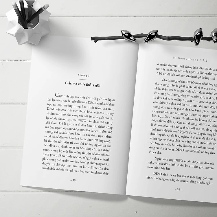 The Secret Of Deso - Bi Mat Deso - Ảnh 6