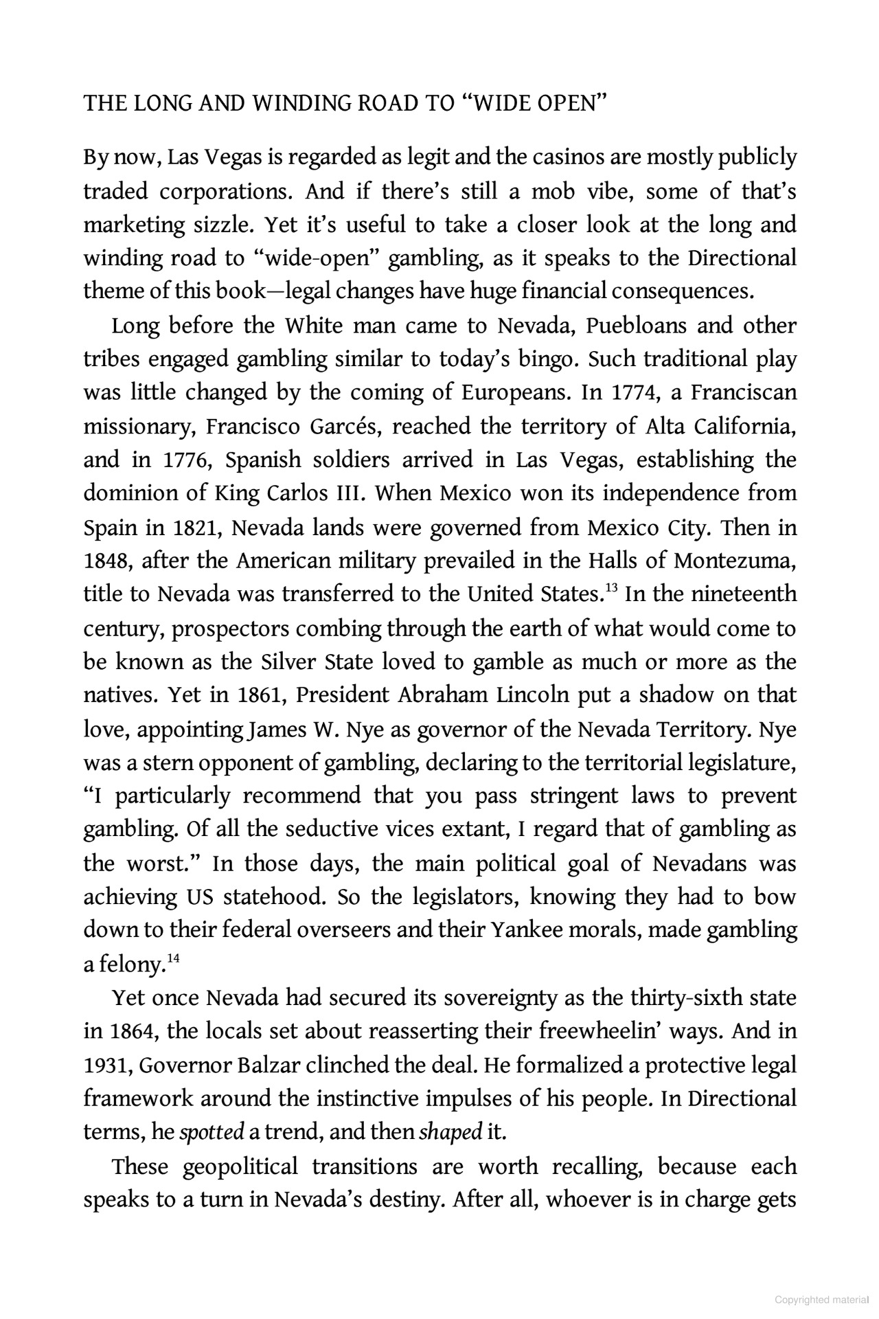 the secret of directional investing - Ảnh 6